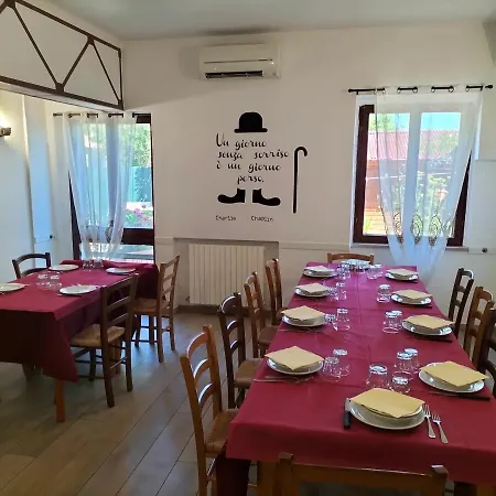 Casa de Férias Quattroventi